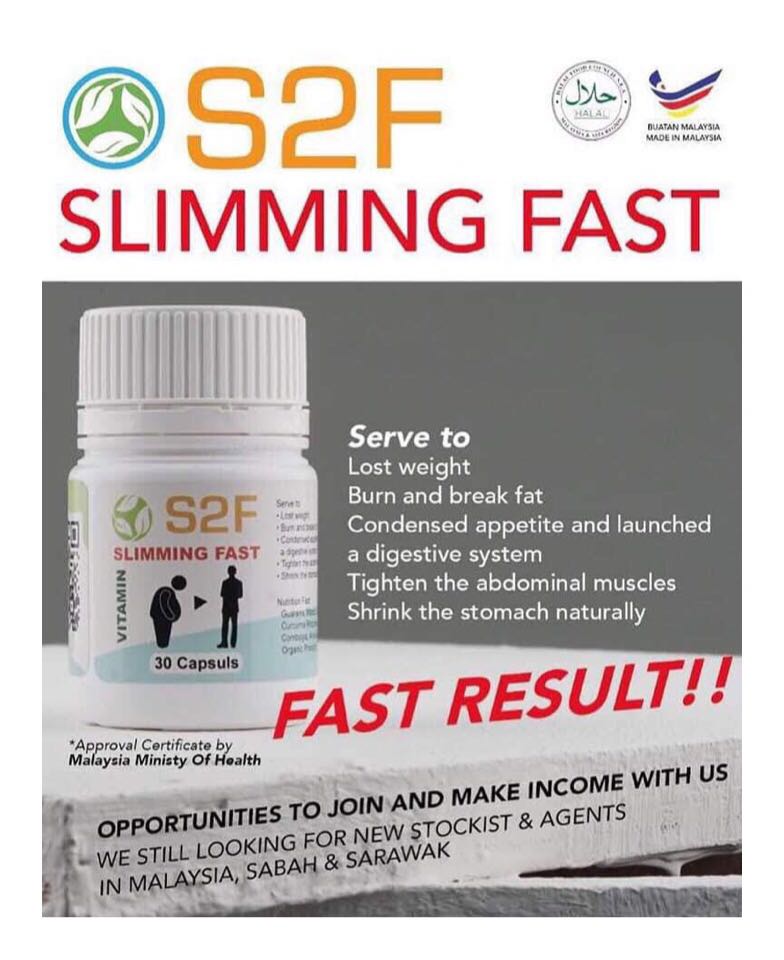 s2f slimming fast